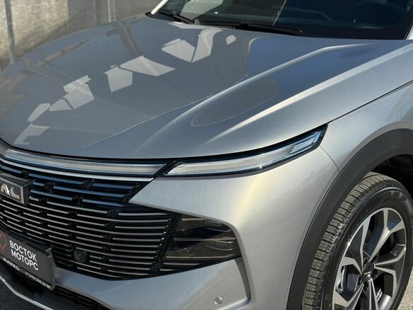 2026 Haval F7 II, серый, 3199000 рублей - вид 7