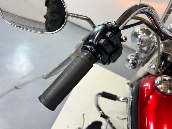 2012 Harley-Davidson Heritage, пурпурный, 510000 рублей - вид 20
