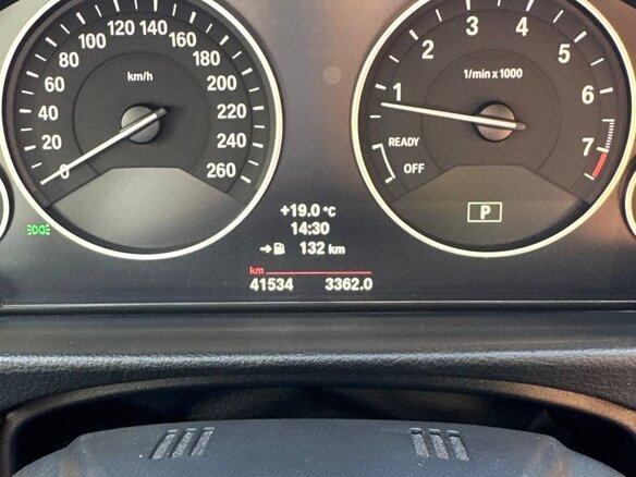 2014 BMW 4 серии 428i F32/F33/F36, коричневый, 3700000 рублей - вид 5