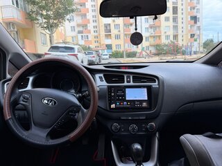 2012 Kia Ceed II, чёрный, 950000 рублей, вид 4