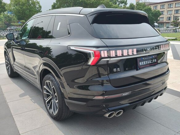 2025 Lynk & Co 09 MHEV, чёрный, 5077700 рублей - вид 2