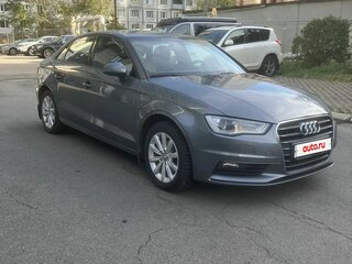 2015 Audi A3 III (8V), серый, 1999999 рублей, вид 3
