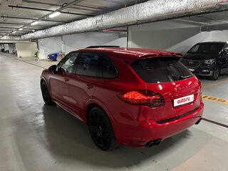 2014 Porsche Cayenne GTS II (958), красный, 3350000 рублей, вид 5
