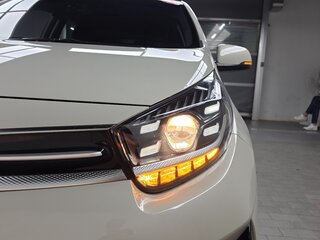 2023 Kia Morning III Рестайлинг 1, белый, 1300678 рублей, вид 3