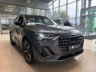 2026 Audi Q3 35 TFSI II (F3), серый, 4290000 рублей, вид 3