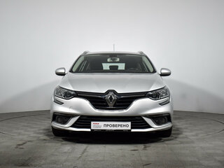 2016 Renault Megane IV, серый, 1128000 рублей, вид 2