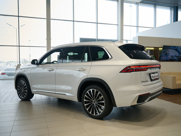 2026 Geely Monjaro I, белый, 4954990 рублей - вид 39