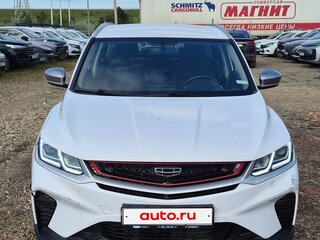 Geely Coolray I