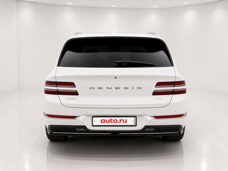 2020 Genesis GV80 I, белый, 5800000 рублей, вид 4