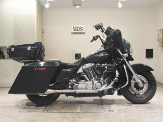2006 Harley-Davidson Street Glide, чёрный, 660000 рублей, вид 1