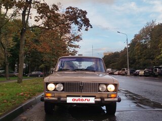 1989 Lada (ВАЗ) 2106, бежевый, 269000 рублей, вид 3