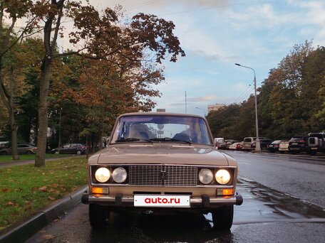 1989 Lada (ВАЗ) 2106, бежевый, 257000 рублей, вид 3