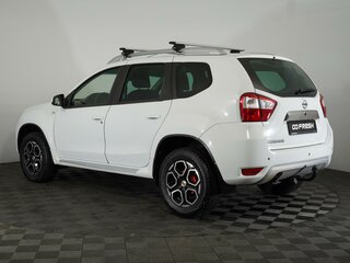 2017 Nissan Terrano III (D10), белый, 1515000 рублей, вид 2