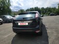 2008 Ford Focus II Рестайлинг, чёрный, 370000 рублей - вид 3