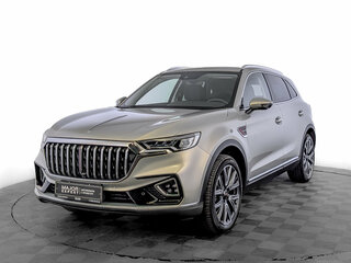 2023 Hongqi HS5 I, серебристый, 2550000 рублей, вид 1
