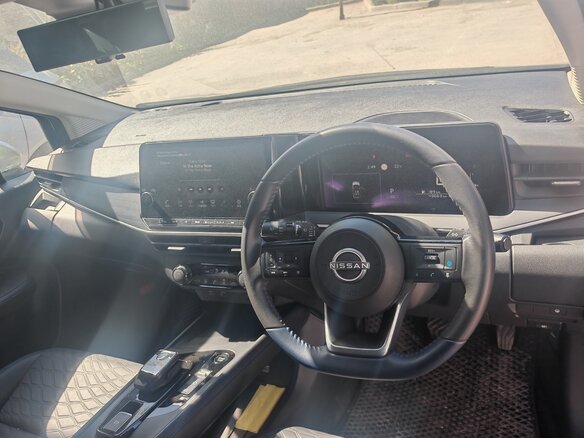 2021 Nissan Note e-Power III, чёрный, 2100000 рублей - вид 12