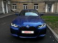 2022 BMW 4 серии Gran Coupe 425i G22, G23, G26, синий, 5800000 рублей