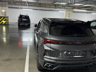2024 Geely Coolray (Binyue Cool) I Рестайлинг, серый, 2400000 рублей, вид 3