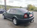 2003 Skoda Octavia I (A4) Рестайлинг, зелёный, 300000 рублей - вид 6