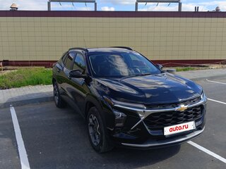 2023 Chevrolet Trax II, чёрный, 1950000 рублей, вид 4
