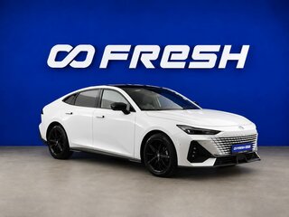 2023 Changan UNI-V I, белый, 2399444 рублей, вид 1