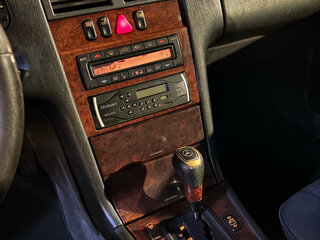 1998 Mercedes-Benz E-Класс 240 II (W210, S210), чёрный, 199000 рублей, вид 5
