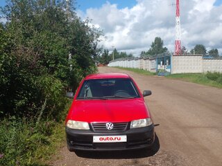2005 Volkswagen Pointer, красный, 145000 рублей, вид 1