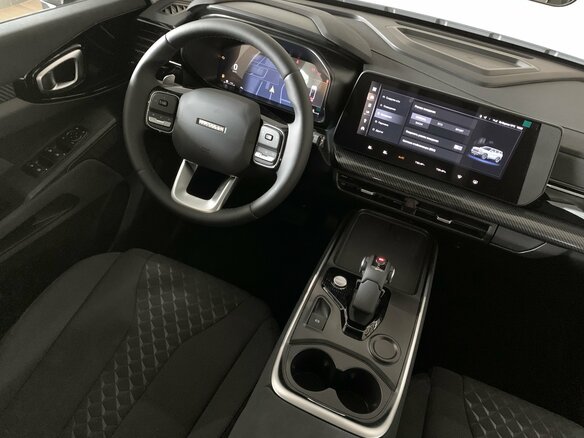 2026 Haval H3 I Рестайлинг, белый, 2749000 рублей - вид 16