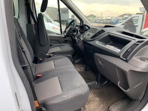 2021 Ford Transit, белый, 1968000 рублей - вид 7