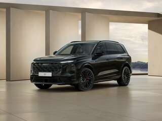 2026 Audi Q7 III (G8), чёрный, 20500000 рублей, вид 1
