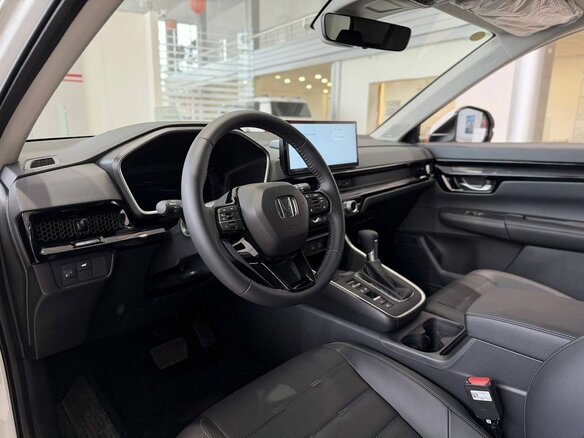 2026 Honda CR-V VI, чёрный, 4400000 рублей - вид 9