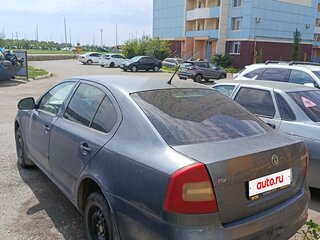 2011 Skoda Octavia II (A5) Рестайлинг, серый, 450000 рублей, вид 5