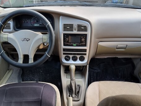 2010 Vortex Corda, красный, 215000 рублей, вид 5