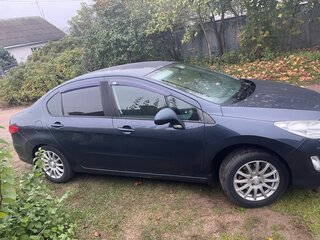 2013 Peugeot 408 I, синий, 470000 рублей, вид 5