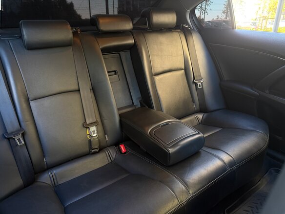 2009 Toyota Avensis III, фиолетовый, 1250000 рублей - вид 20