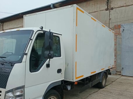 2010 Isuzu Elf (N-series), белый, 1250000 рублей, вид 1