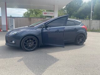 2012 Ford Focus III, серый, 1300000 рублей, вид 5
