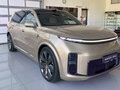 2026 Li Auto (Lixiang) L9 II, золотистый, 12950000 рублей - вид 4