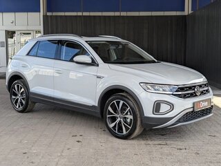 2025 Volkswagen T-Roc I (China Market) Рестайлинг, белый, 3049000 рублей, вид 4