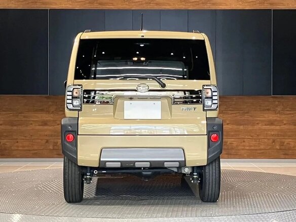 2023 Daihatsu Taft II, бежевый, 890000 рублей - вид 7