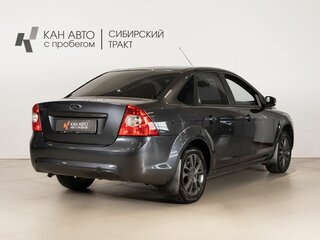 2008 Ford Focus II Рестайлинг, серый, 550000 рублей, вид 3