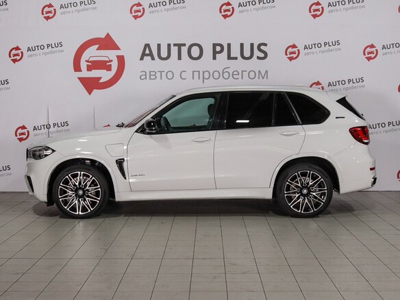 2016 BMW X5 40e III (F15), белый, 2749000 рублей - вид 5