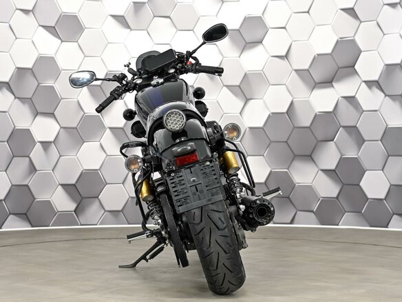 2017 Yamaha XV950 Bolt, чёрный, 695000 рублей - вид 5