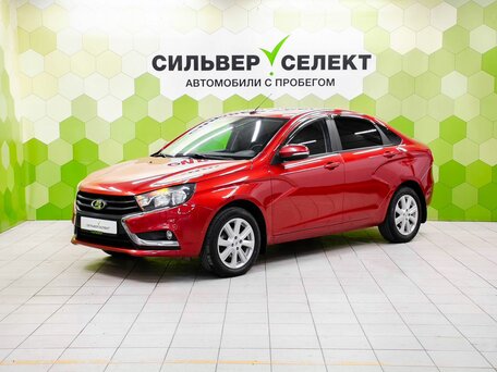 Lada (ВАЗ) Vesta I