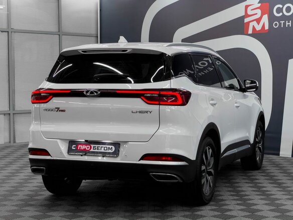 2021 Chery Tiggo 7 Pro I, белый - вид 5