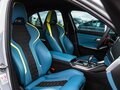 2022 BMW M3 Competition Package VI (G80), серый, 10730000 рублей - вид 11