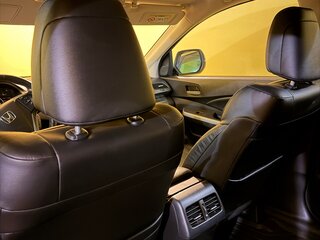 2013 Honda CR-V IV, белый, 2499999 рублей, вид 4