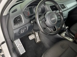 2014 Audi Q3 I (8U), белый, 1750000 рублей, вид 5