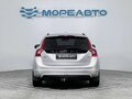 2016 Volvo V60 I Рестайлинг, серебристый - вид 5