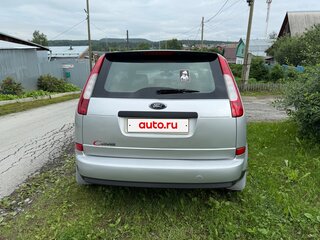 2007 Ford C-MAX I, серебристый, 460000 рублей, вид 5